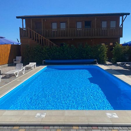 Lazur Hills Villa Sanzhiika Buitenkant foto