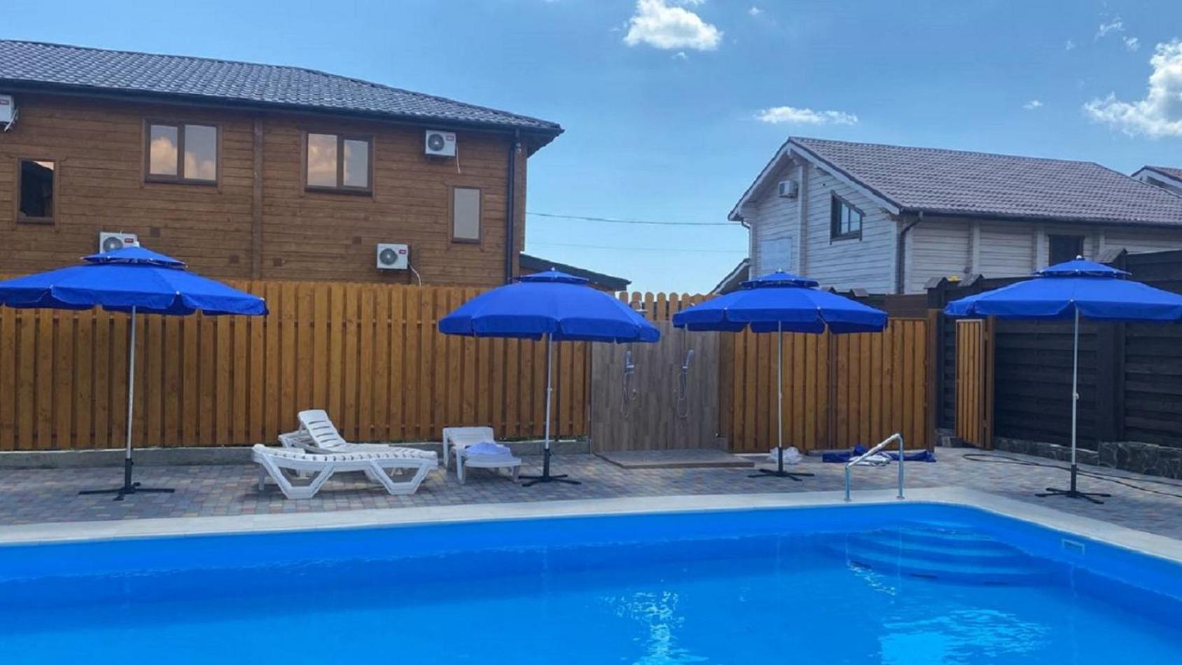 Lazur Hills Villa Sanzhiika Buitenkant foto