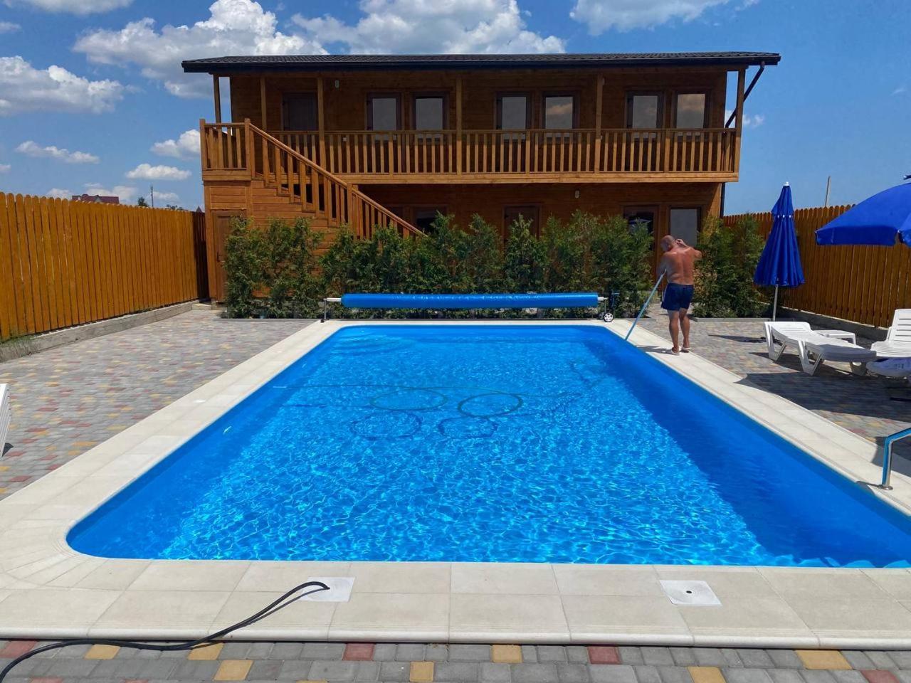 Lazur Hills Villa Sanzhiika Buitenkant foto
