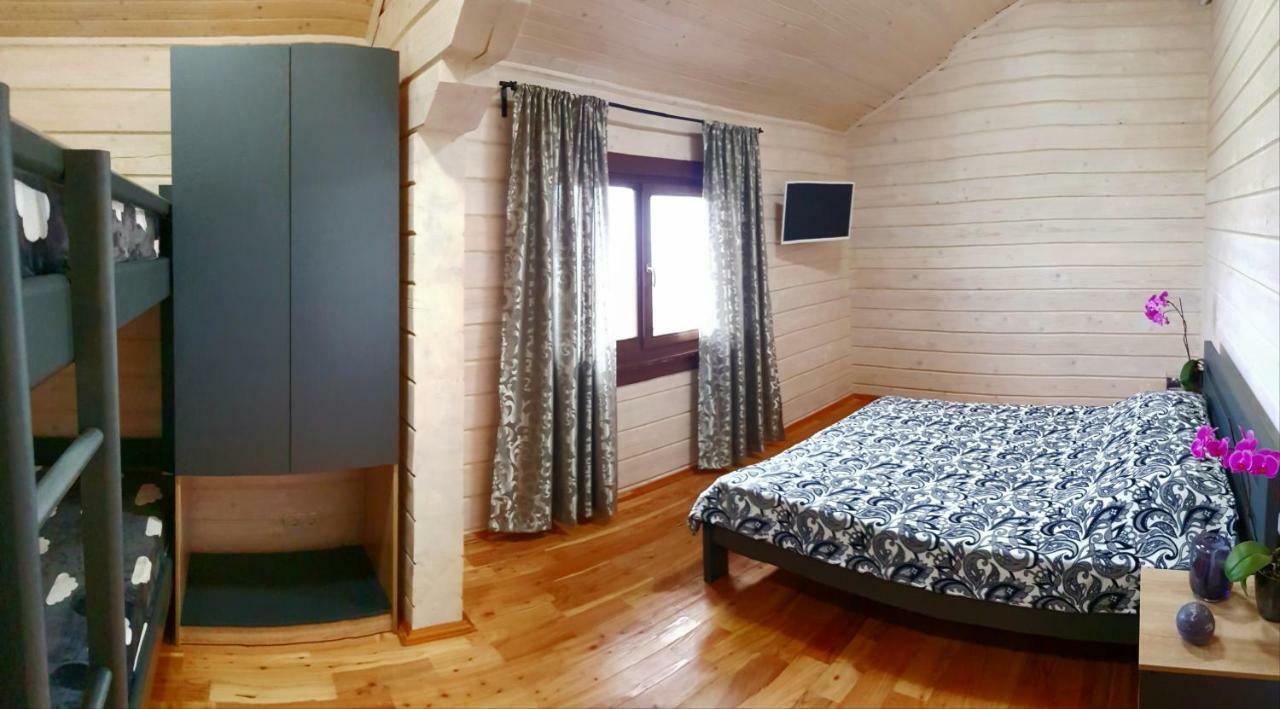 Lazur Hills Villa Sanzhiika Buitenkant foto
