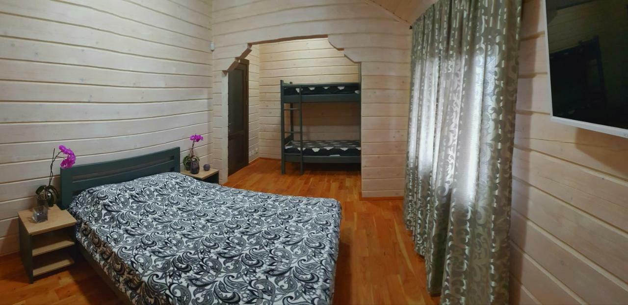 Lazur Hills Villa Sanzhiika Buitenkant foto