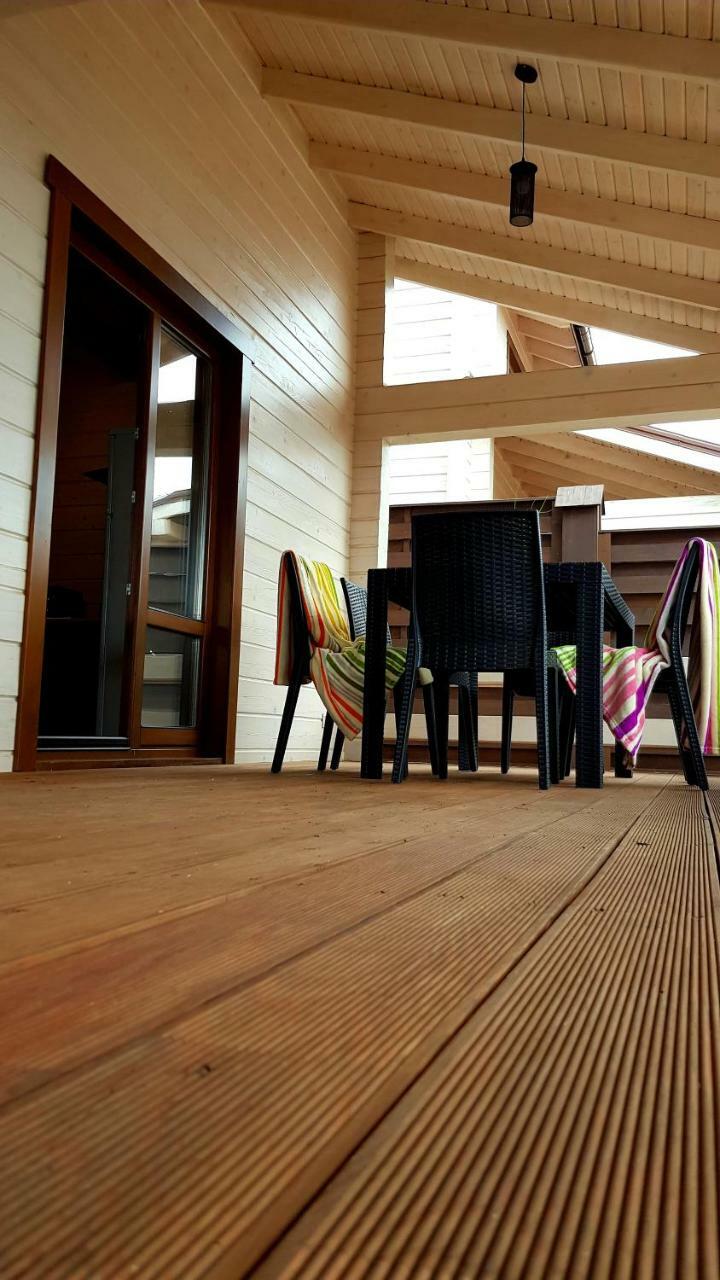 Lazur Hills Villa Sanzhiika Buitenkant foto