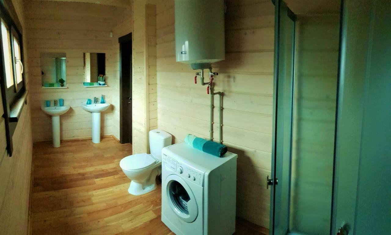 Lazur Hills Villa Sanzhiika Buitenkant foto