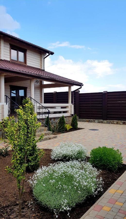 Lazur Hills Villa Sanzhiika Buitenkant foto