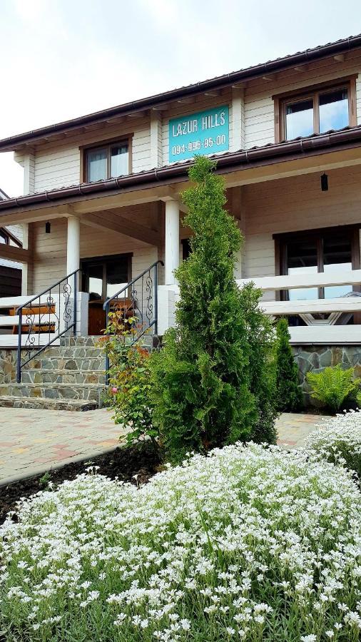 Lazur Hills Villa Sanzhiika Buitenkant foto